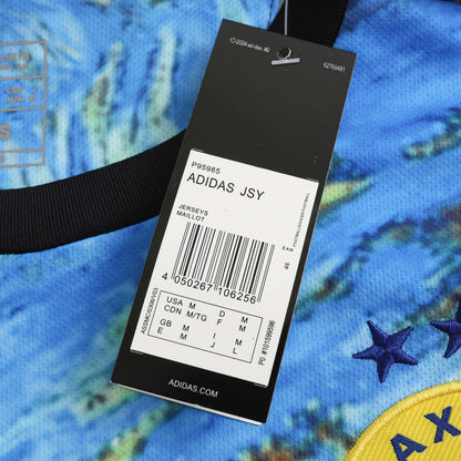 AFC Ajax 2023/24 Van Gogh Starry Night Concept Jersey - Special Edition
