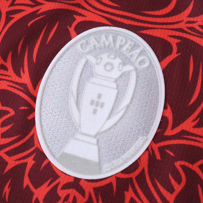 Porto 2024/25 Ruby Dragon Concept Jersey - Special Edition