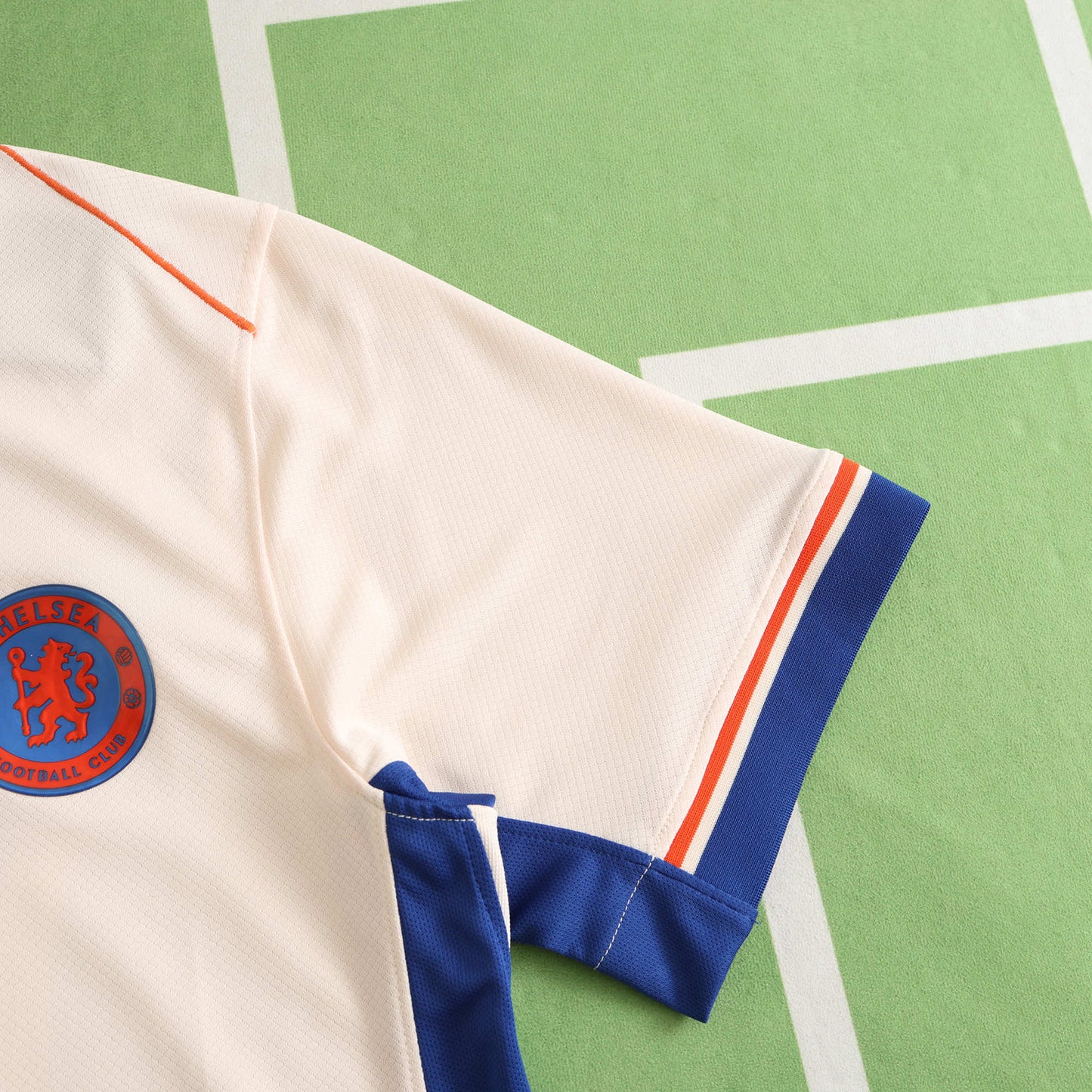 Chelsea 2024/25 Away Jersey - Fan Edition - The Jersey Vault
