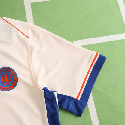 Chelsea 2024/25 Away Jersey - Fan Edition - The Jersey Vault