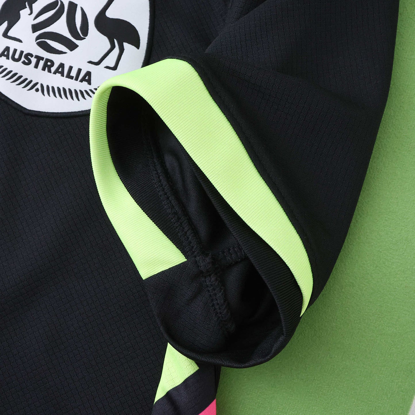 Australia 2025/26 Away Jersey - Fan Edition