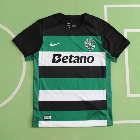 Sporting CP 2024/25 Home Jersey - Fan Edition