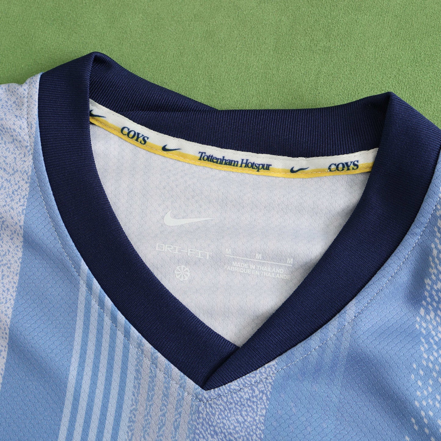 Tottenham 2024/25 Away Jersey - Fan Edition - The Jersey Vault