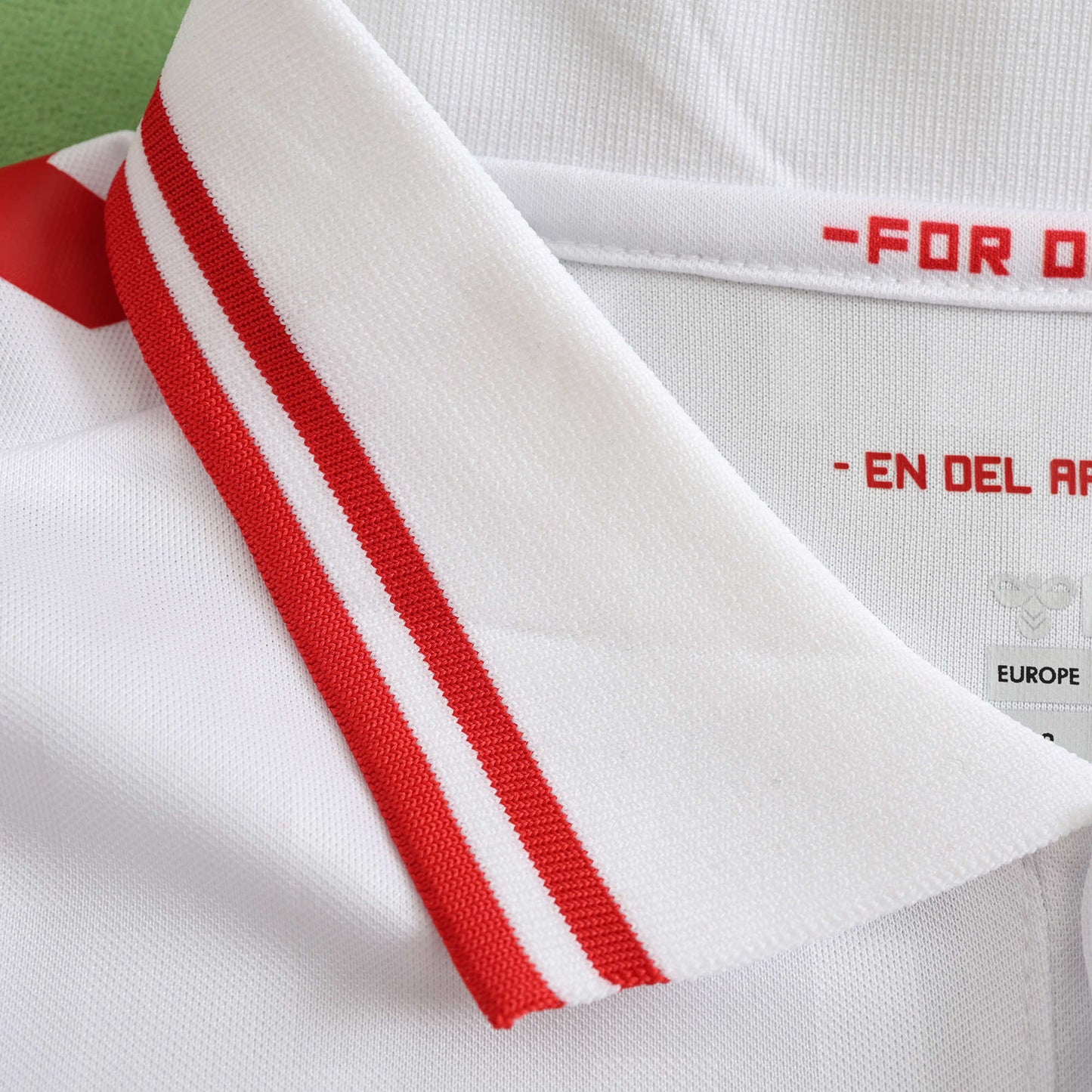 UEFA Denmark 2024/25 Away Kit - Fan Edition (Kids)