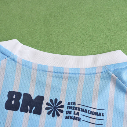 Uruguay 2024/25 Home Kit - Fan Edition (Kids)