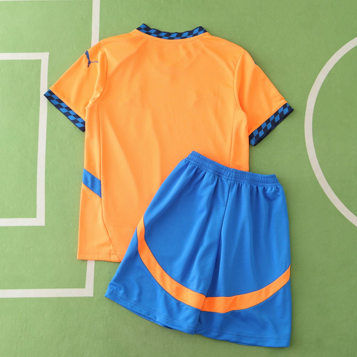 Marseille  2024/25 Third Jersey - Fan Edition (Kids)