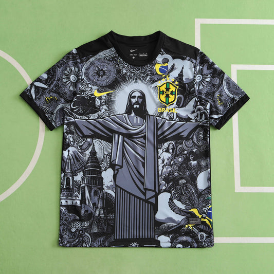 Brazil 2024/25 Jesus Jersey - Special Edition