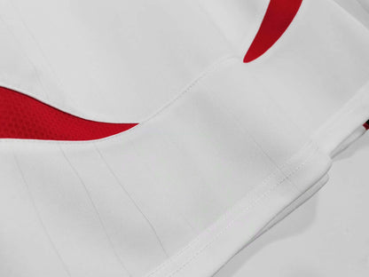 AC Milan 2006/07 Longsleeved Away Jersey - Retro Edition