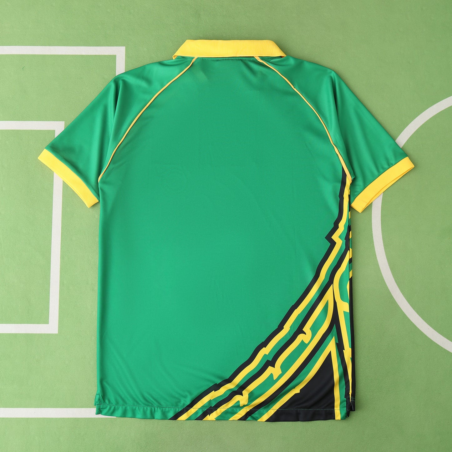 Jamaica 1998/99 Away Jersey - Retro Edition
