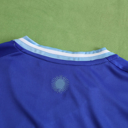 Argentina 2024/25 Away Jersey - Fan Edition