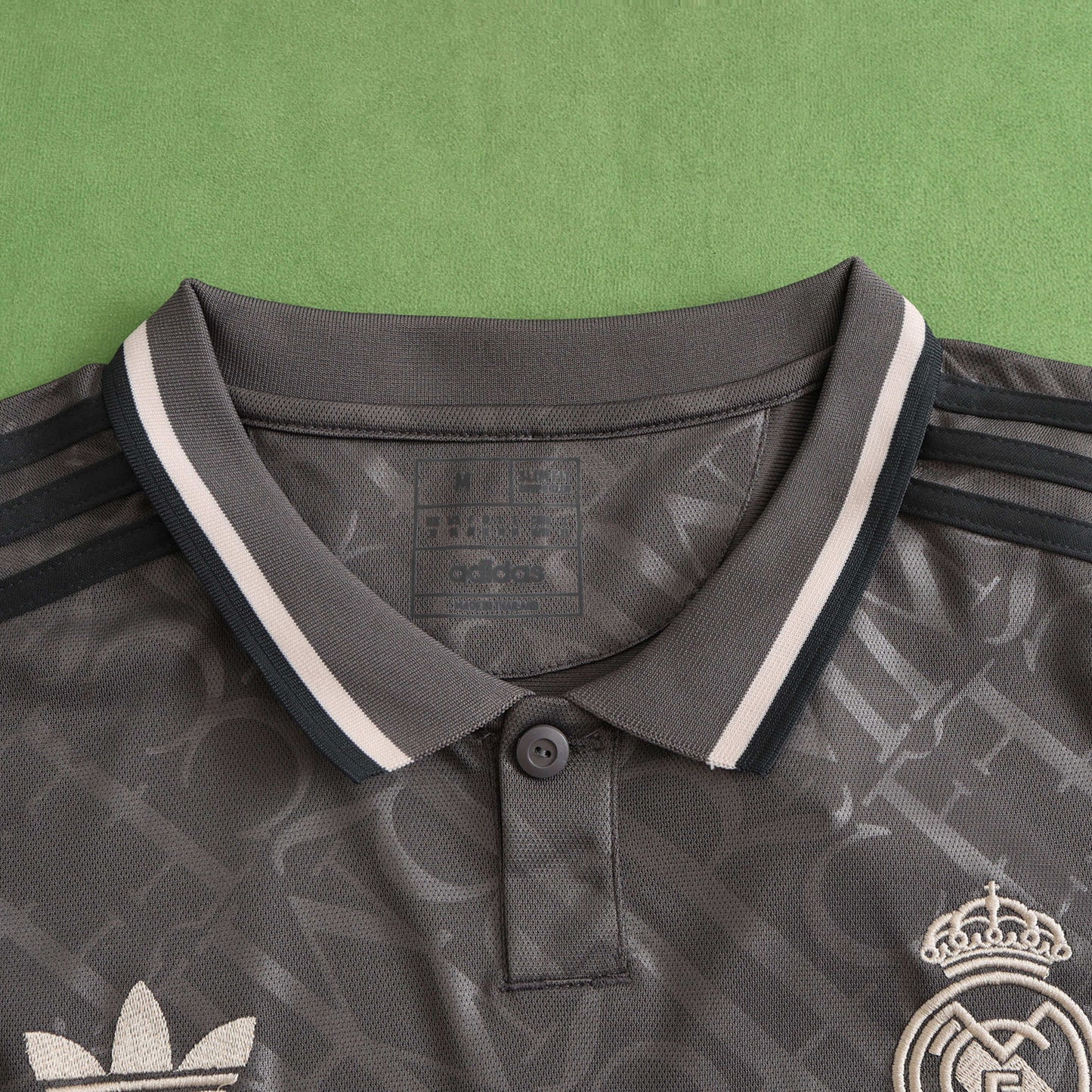 Real Madrid 2024/25 Third Jersey - Fan Edition - The Jersey Vault