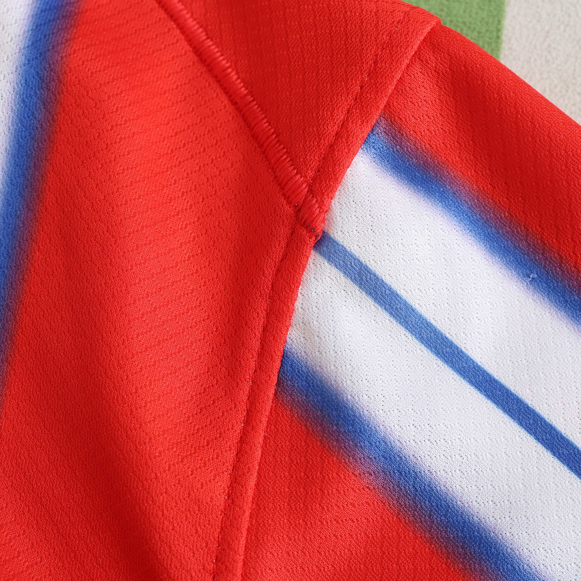 Atletico Madrid 2024/25 Home Jersey - Fan Edition - The Jersey Vault