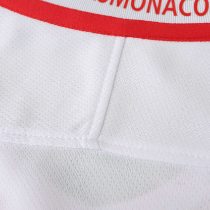 Monaco 2016/17 Home Jersey - Retro Edition