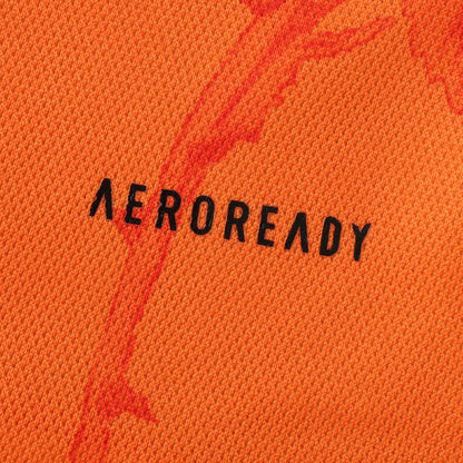 Real Madrid 2024/25 Y-3 Tangerine Rose Jersey - Special Edition