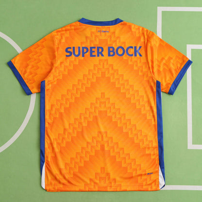 Porto 2024/25 Away Jersey - Fan Edition