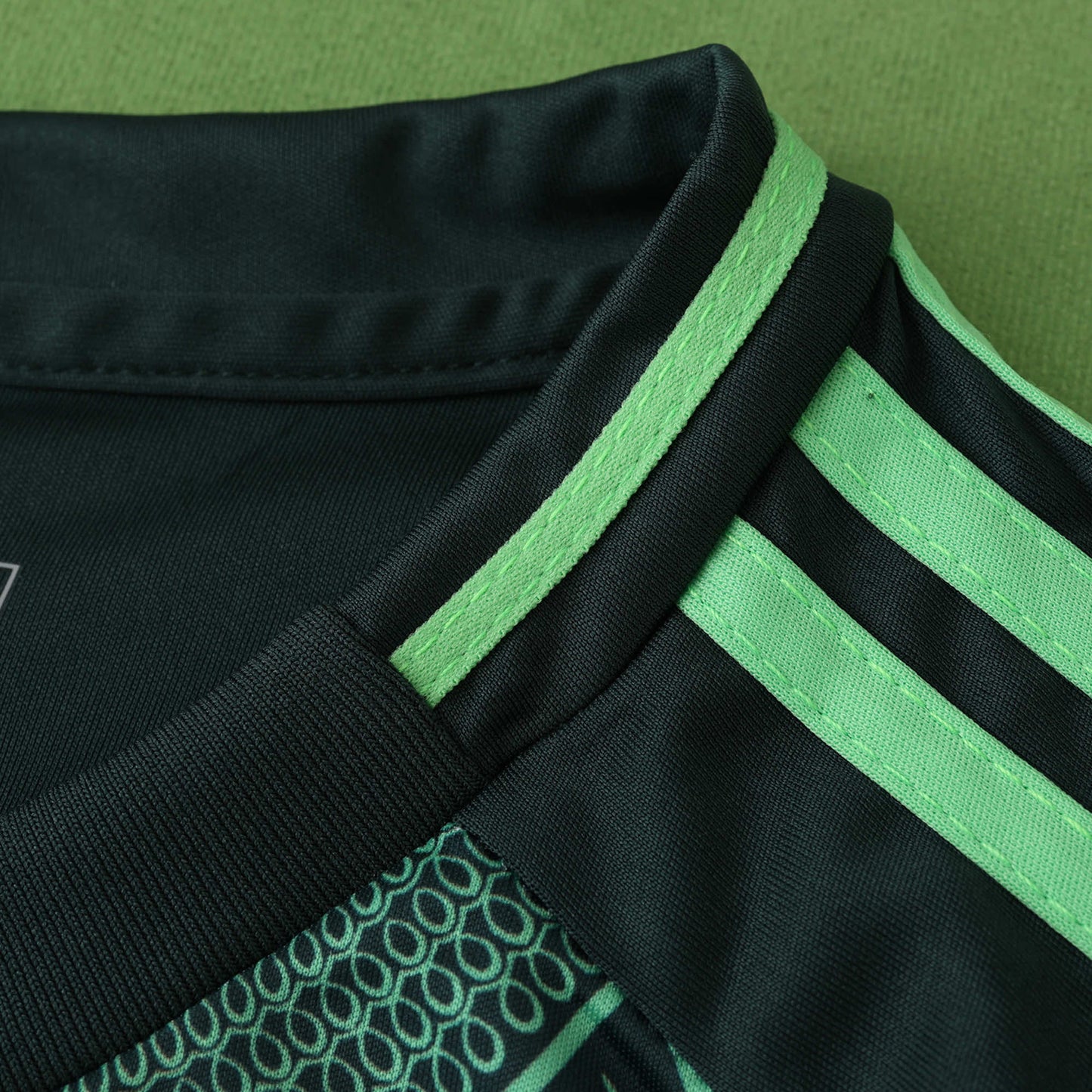 Algeria 2024/25 Away Jersey - Fan Edition