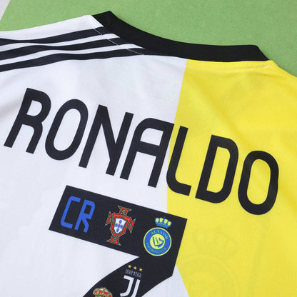 Ronaldo 2025/26 Legacy Concept Kit - Special Edition - The Jersey Vault