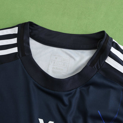 Japan 2024/25 Home Jersey - Fan Edition - The Jersey Vault