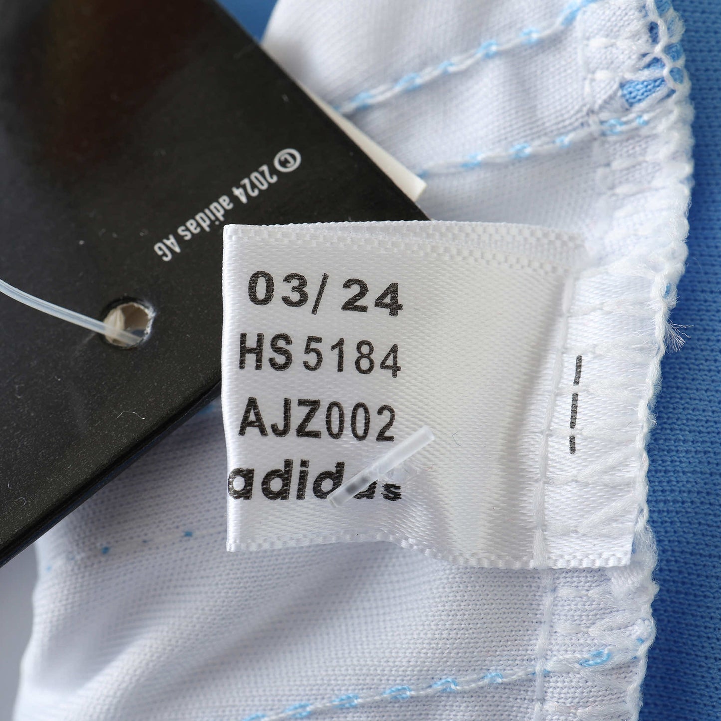 Argentina 2024/25 Home Jersey - Fan Edition