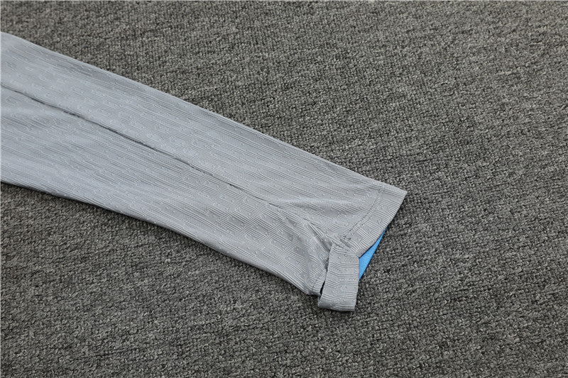 Tottenham 2024/25 Training Tracksuit (Grey)