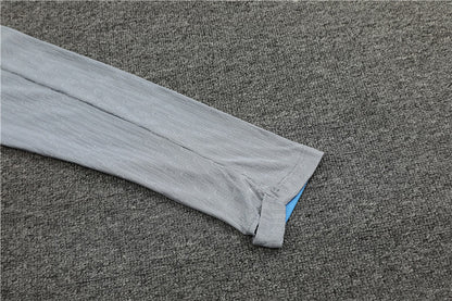 Tottenham 2024/25 Training Tracksuit (Grey)