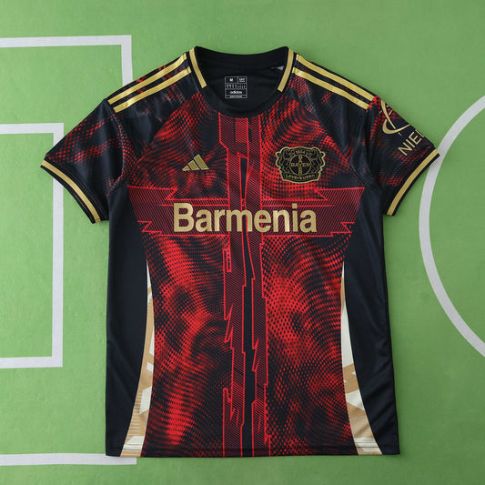 Bayern Leverkusen 2025/26 Concept Jersey - Special Edition