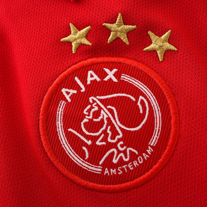 AFC Ajax 2024/25 Home Jersey - Fan Edition (Kids)
