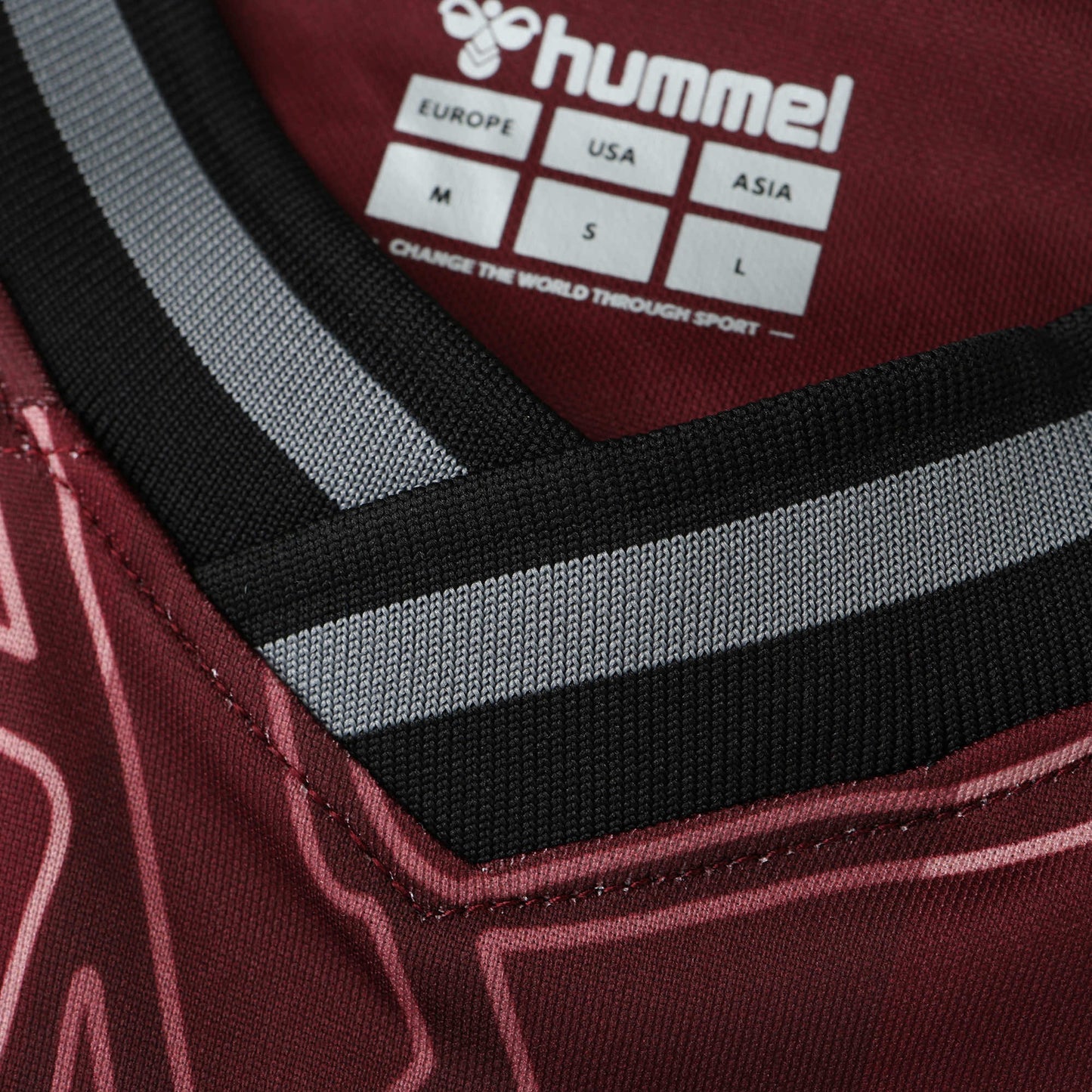 Denmark 2024/25 Home Jersey - Fan Edition