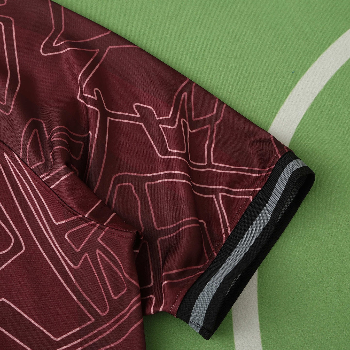 Denmark 2024/25 Home Jersey - Fan Edition
