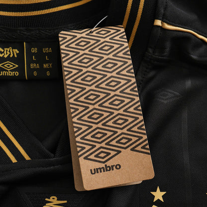 Santos FC 2024/25 Black Jersey - Special Edition
