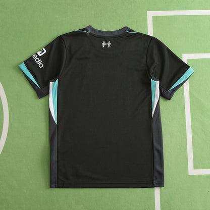 Liverpool 2024/25 Away Kit - Fan Edition (Kids)