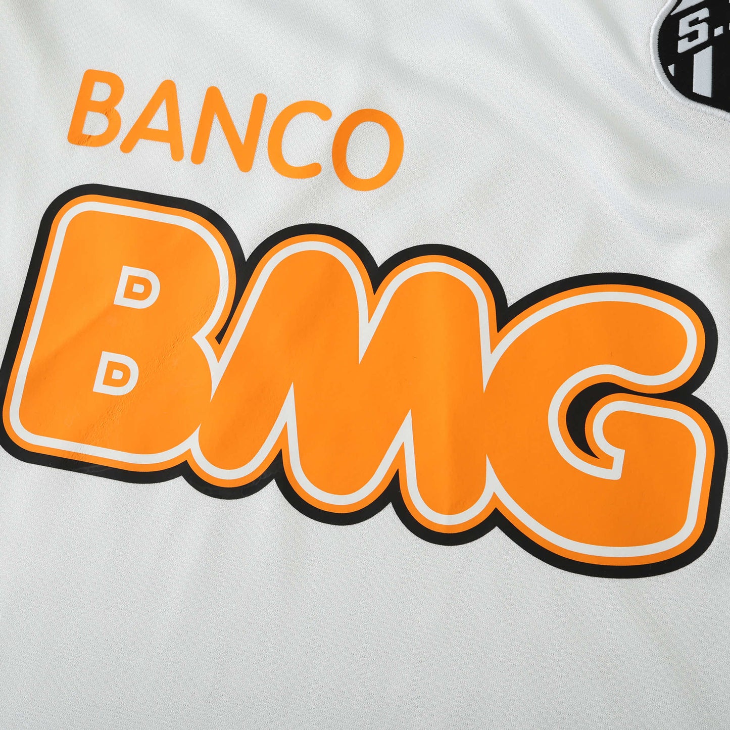 Santos FC 2013/14 Longsleeved Home Jersey - Retro Edition