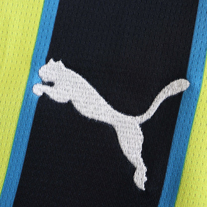 Manchester City 2024/25 Away Jersey - Fan Edition