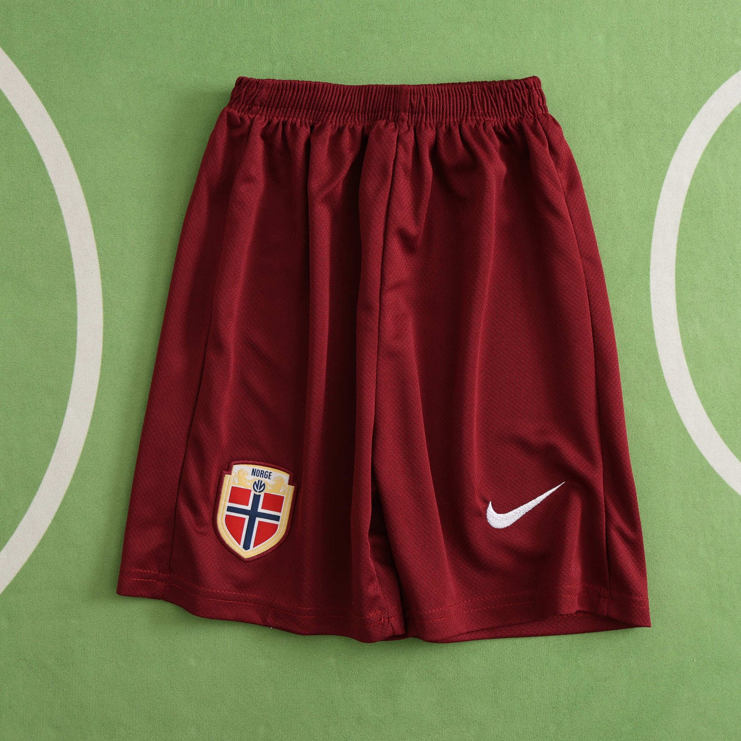 UEFA Norway 2024/25 Home Kit - Fan Edition (Kids)