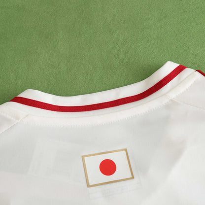 Japan 2024/25 Away Jersey - Fan Edition
