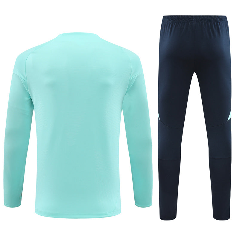 Real Madrid 2024/25 Training Tracksuit (Blue#2)