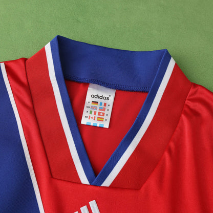 Bayern Munich 1993/94 Home Jersey - Retro Edition