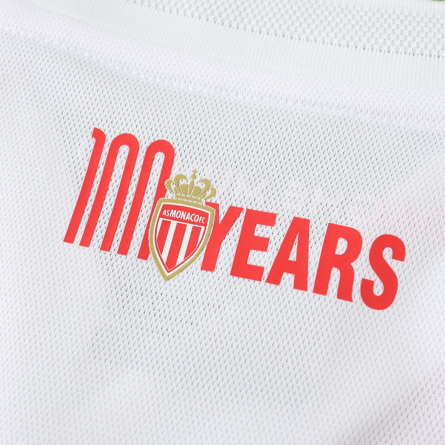 AS Monaco 2024/25 Striped Concept Jersey - Special Edition