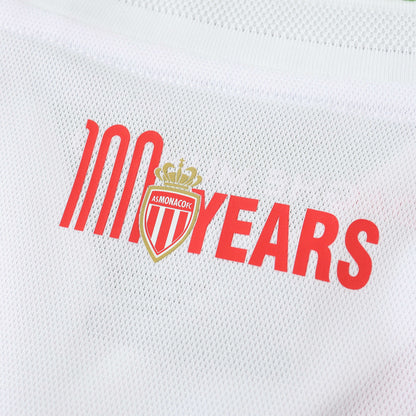 AS Monaco 2024/25 Striped Concept Jersey - Special Edition