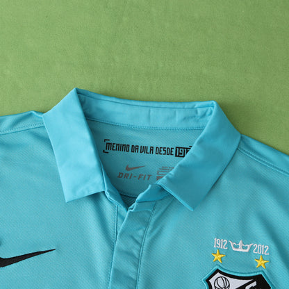 Santos FC 2011/12 Away Jersey - Retro Edition