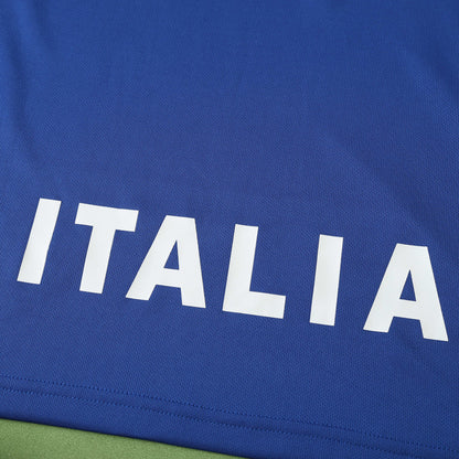 Italy 1996/97 Home Jersey - Retro Edition