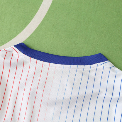France 2024/25 Away Kit - Fan Edition (Kids) - The Jersey Vault