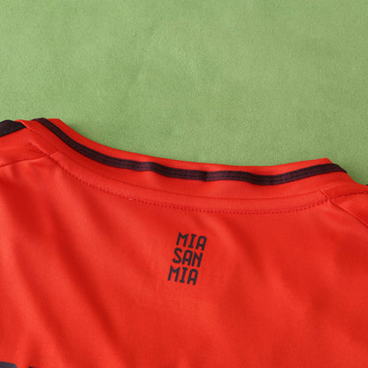 Bayern Munich 2024/25 Longsleeved Home Jersey - Fan Edition
