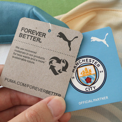 Manchester City 2024/25 Fourth Jersey - Fan Edition