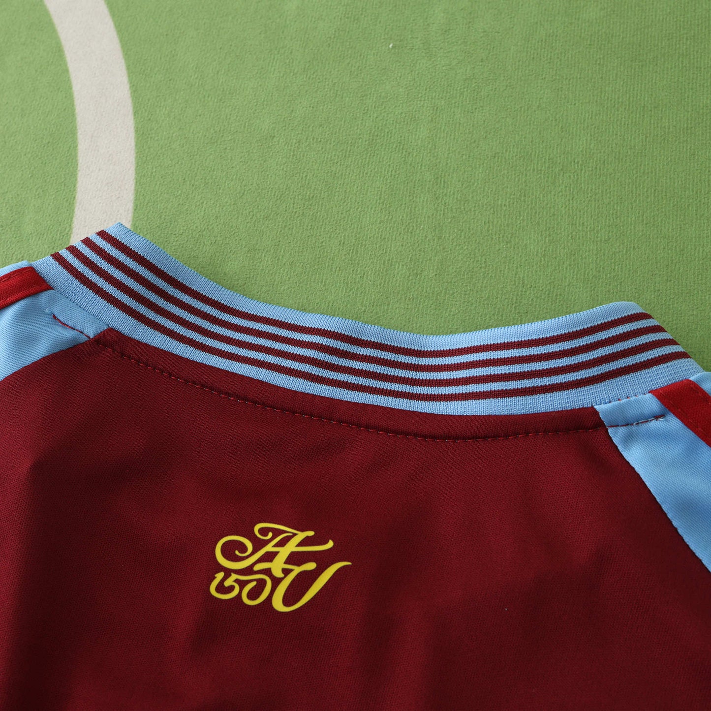 Aston Villa 2024/25 Home Kit - Fan Edition (Kids)