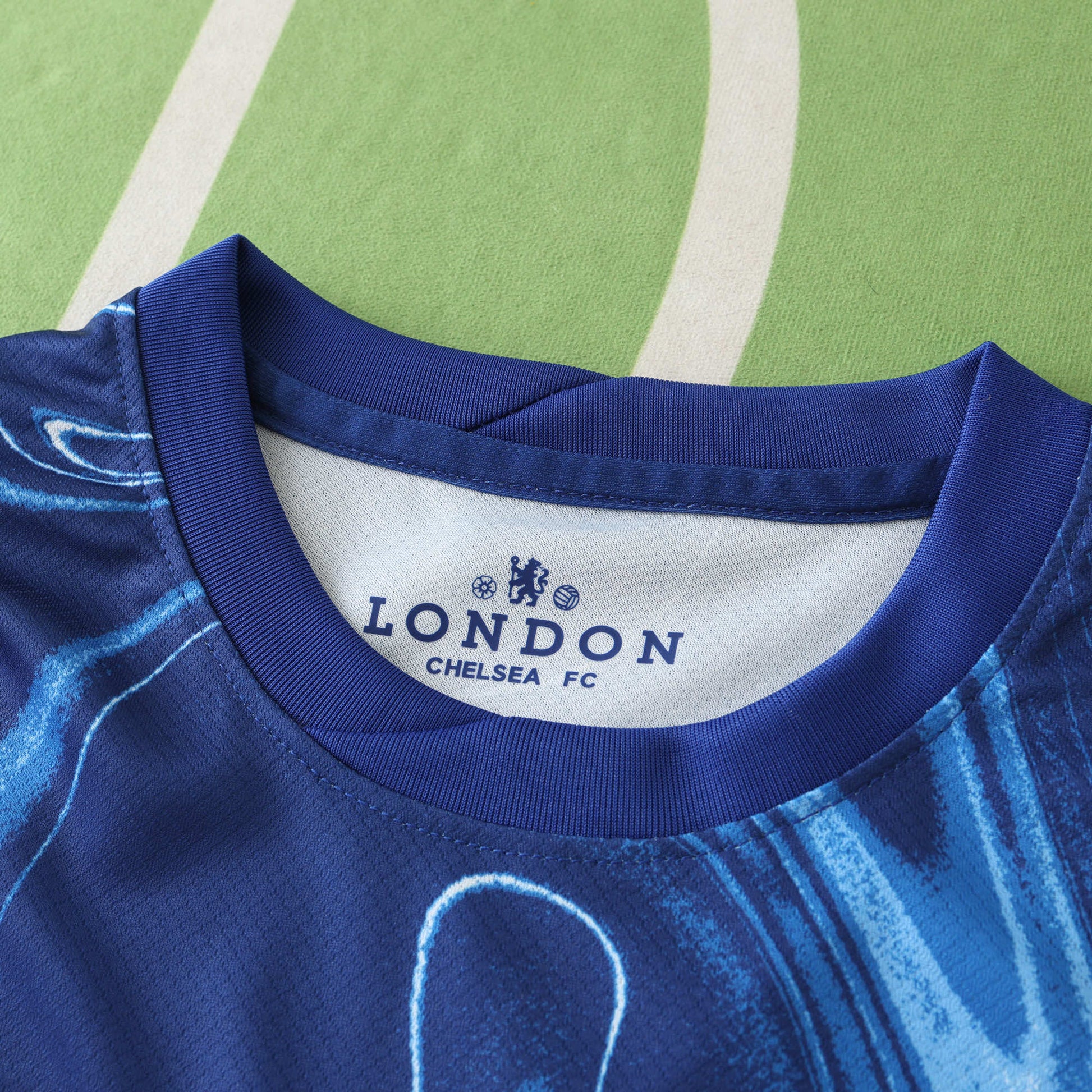 Chelsea 2024/25 Home Kit - Fan Edition (Kids) - The Jersey Vault
