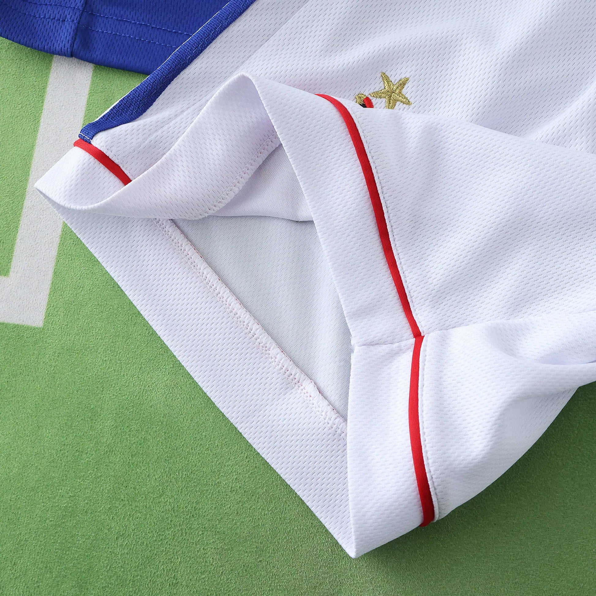 France 1998/99 Home Kit - Retro Edition (Kids) - The Jersey Vault