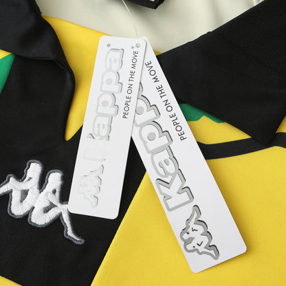 Jamaica 1998/99 Home Jersey - Retro Edition