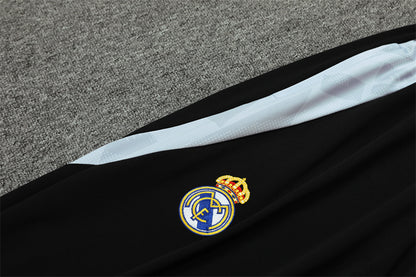 Real Madrid 2024/25 Training Tracksuit (White)