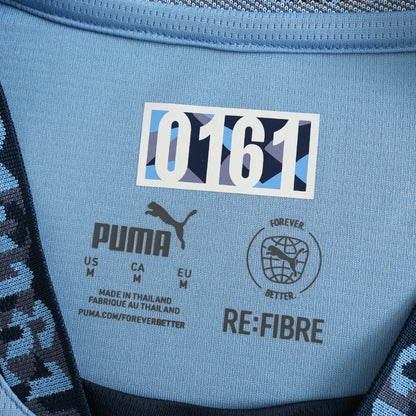 Manchester City 2024/25 Home Jersey - Fan Edition - The Jersey Vault